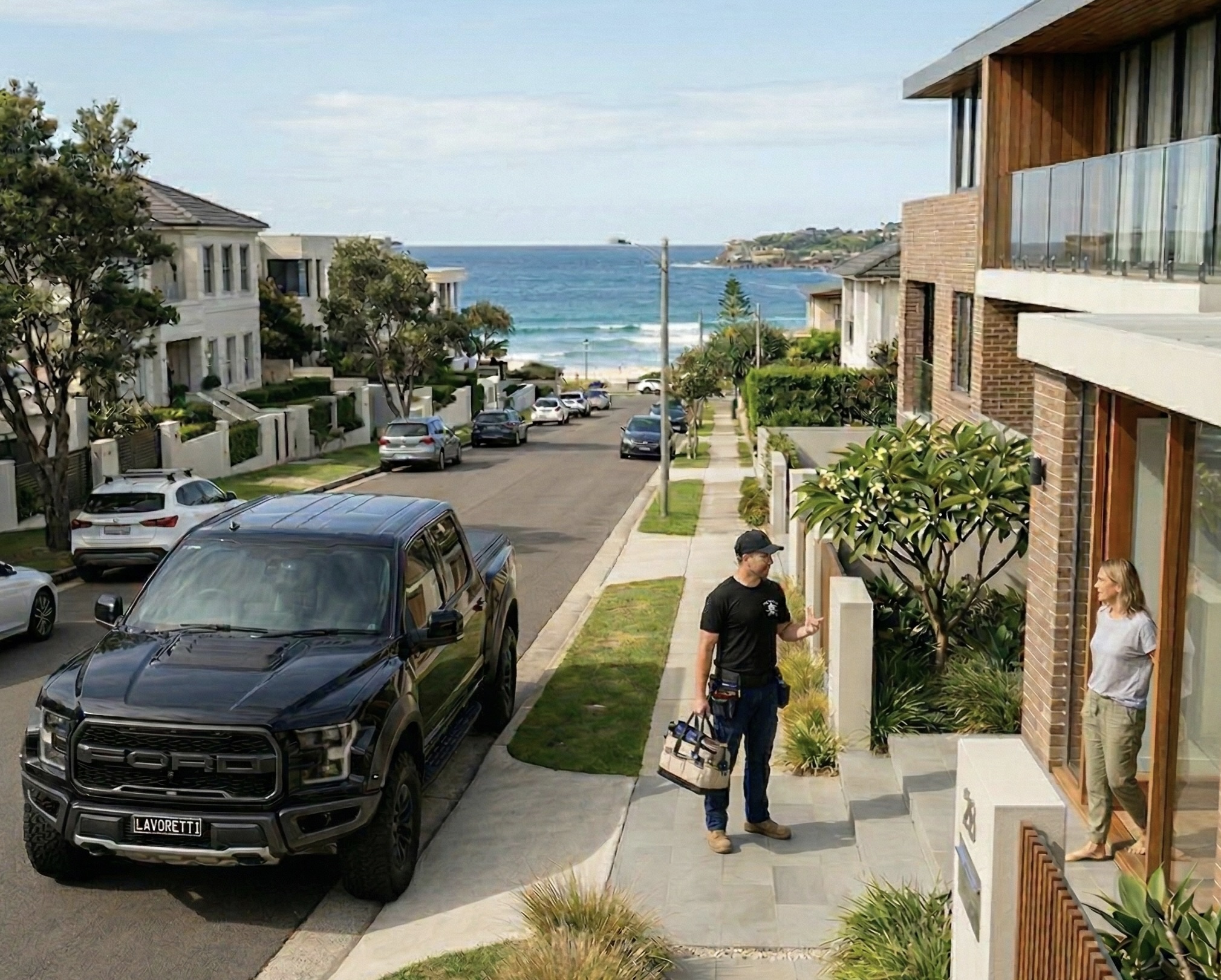 Premium handyman services in Sydney Eastern Suburbs