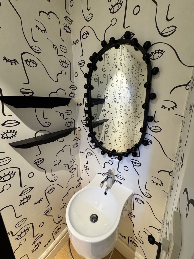 Bathroom renovation by Lavoretti's