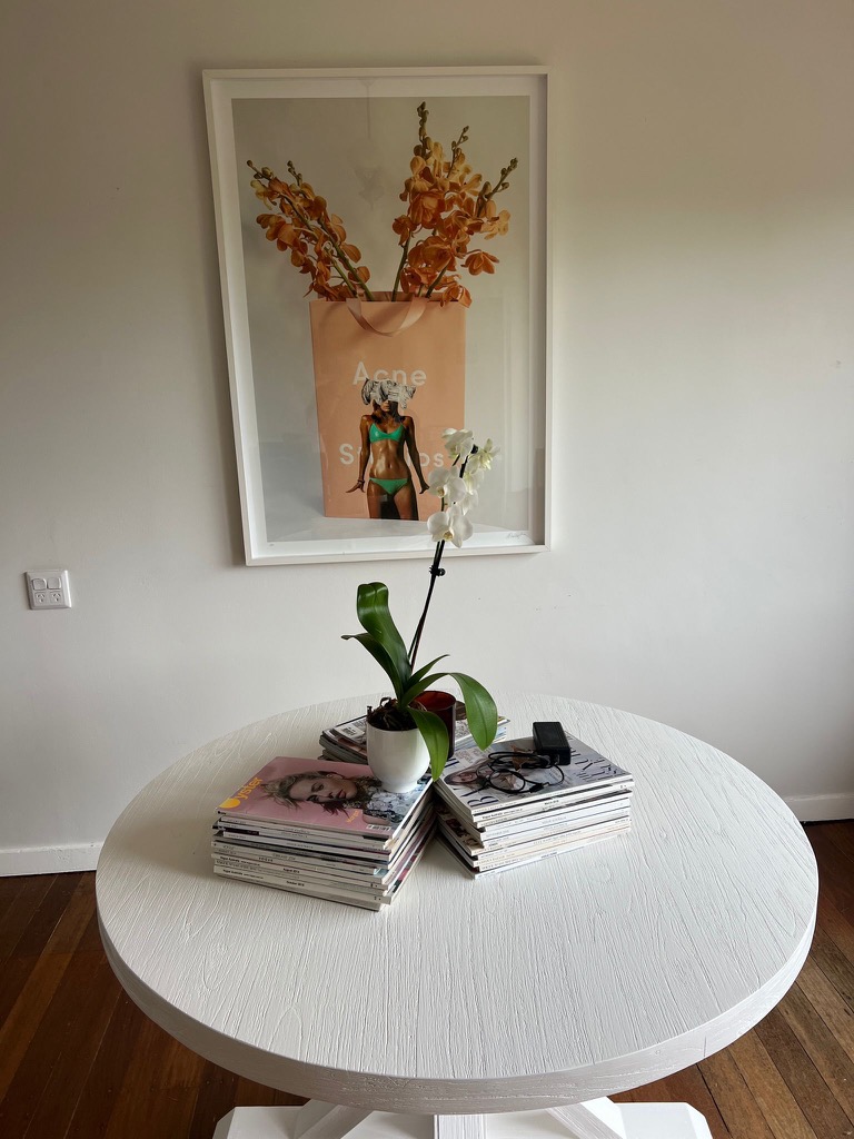 Courtyard transformation